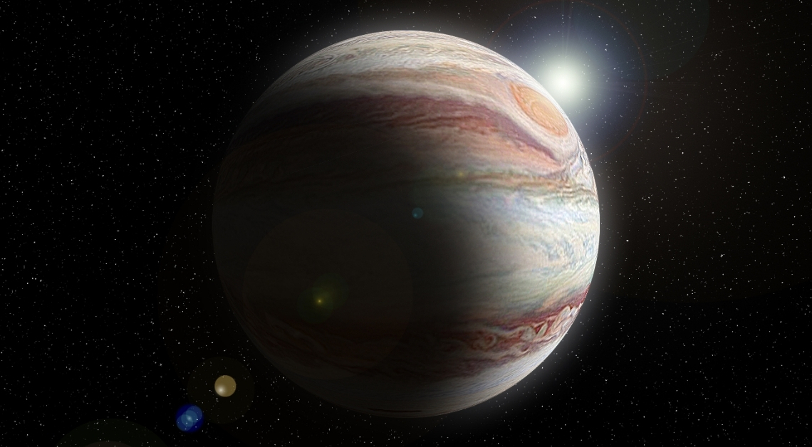 4 Zodiac Signs That Will Find Luck and Abundance as Jupiter Stations Direct