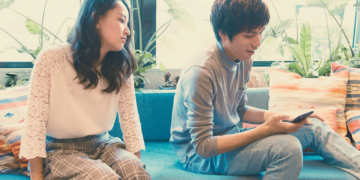 4 Reasons Your Partner Always Puts Their Phone Face-Down (Relax, It’s Not That)