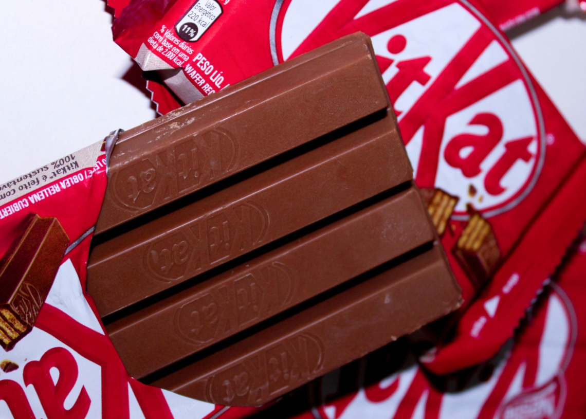 413,793 KitKat Bars Stolen in Bizarre Candy Heist