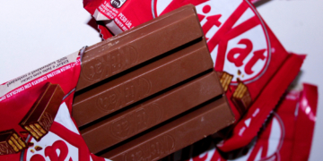 413,793 KitKat Bars Stolen in Bizarre Candy Heist