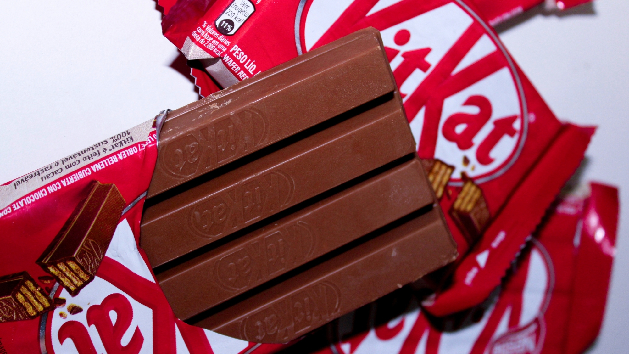 413,793 KitKat Bars Stolen in Bizarre Candy Heist