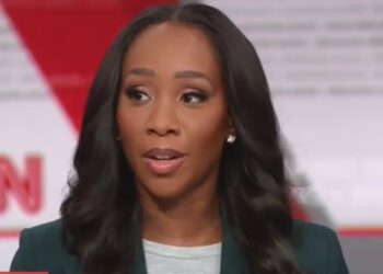 CNN Host Laughs at Supercut of MAGA’s Wild War Responses