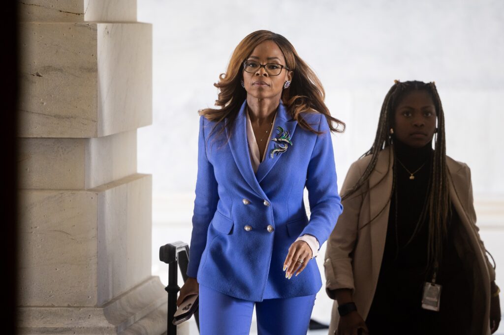 House Democrat accused of misspending covid-19 money could be expelled