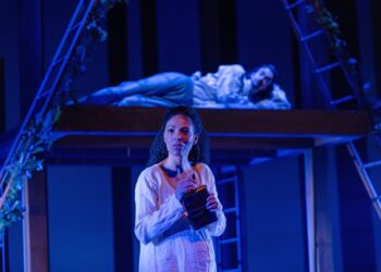 A ‘Hamnet’ play has arrived in D.C., but it shrinks in the film’s shadow