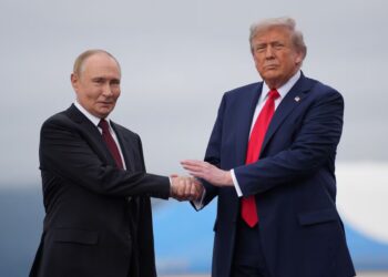 Putin Shatters On-Again Off-Again Trump Bromance by Helping Iran Strike U.S.