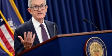 Fed expected to hold rates steady as war in Iran clouds outlook