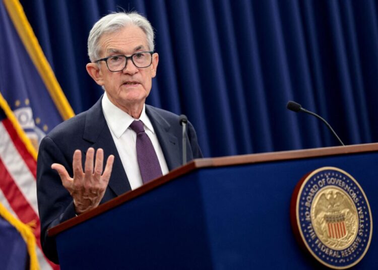 Fed expected to hold rates steady as war in Iran clouds outlook