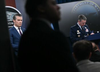 White House offers shifting rationales for war with Iran