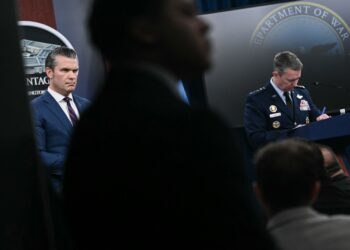 White House rationale for war keeps shifting