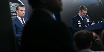 White House rationale for war keeps shifting