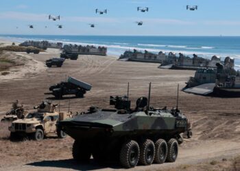 Pentagon prepares for weeks of ground operations in Iran