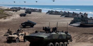 Pentagon prepares for weeks of ground operations in Iran