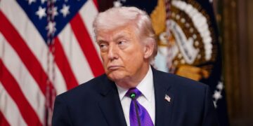 Trump Shrugs Off Gas Price Crisis as Costs Set to Explode