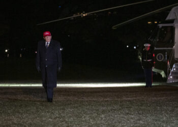 We’re witnessing the birth of the Trump Doctrine