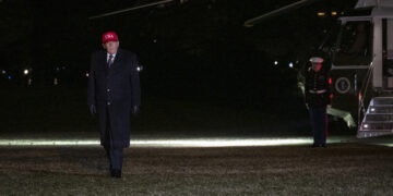 The Trump Doctrine is here. It ends forever wars.