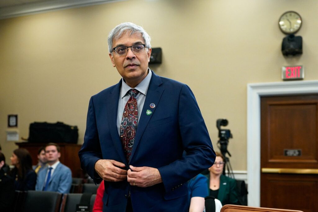 White House holds off on CDC pick as search for permanent chief continues