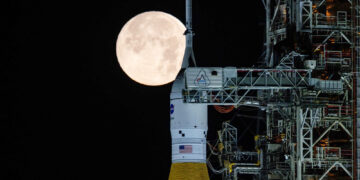 NASA readies Artemis mission sending astronauts back to the moon