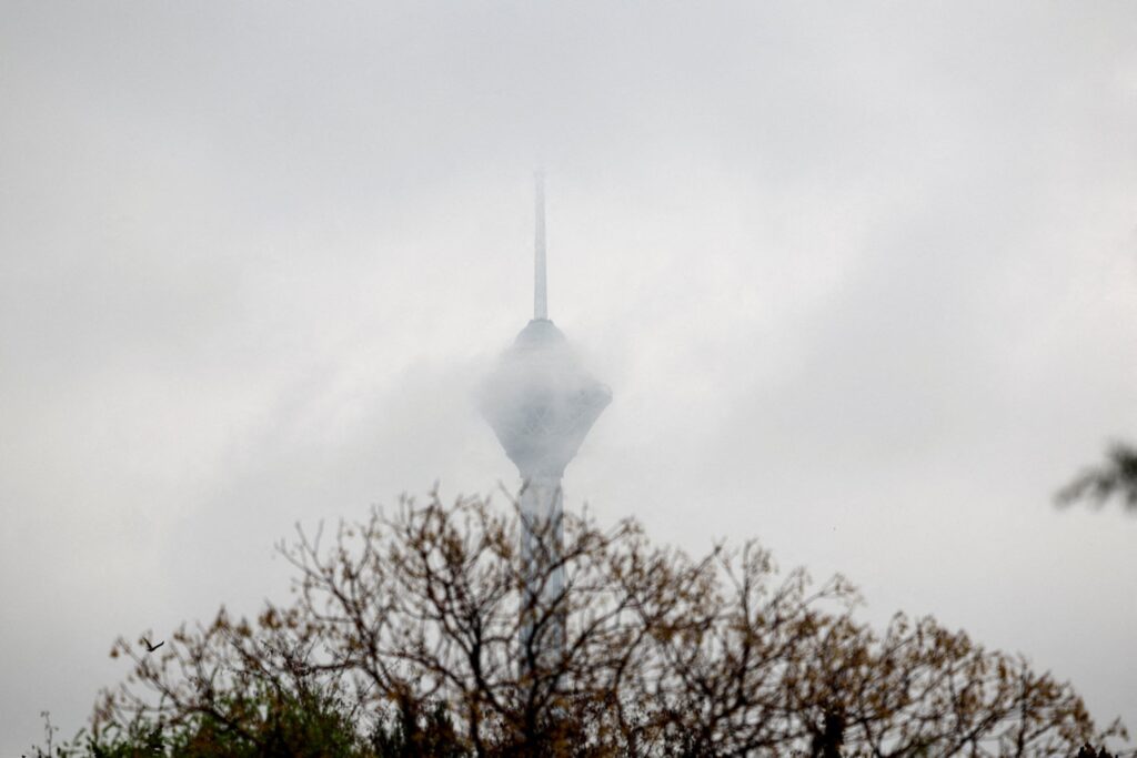 Iran images appear to show land mines scattered by U.S. forces, a first in years