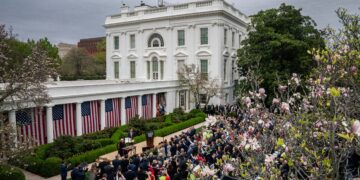 One year later, Trump has remade global trade — with mixed results