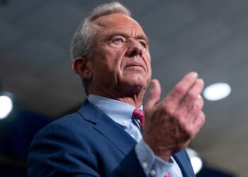 RFK Jr. Says ‘Malevolent Forces’ Can Be Beaten With ‘Sacred Ritual’ of Eating Dinner