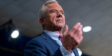 RFK Jr. Says ‘Malevolent Forces’ Can Be Beaten With ‘Sacred Ritual’ of Eating Dinner