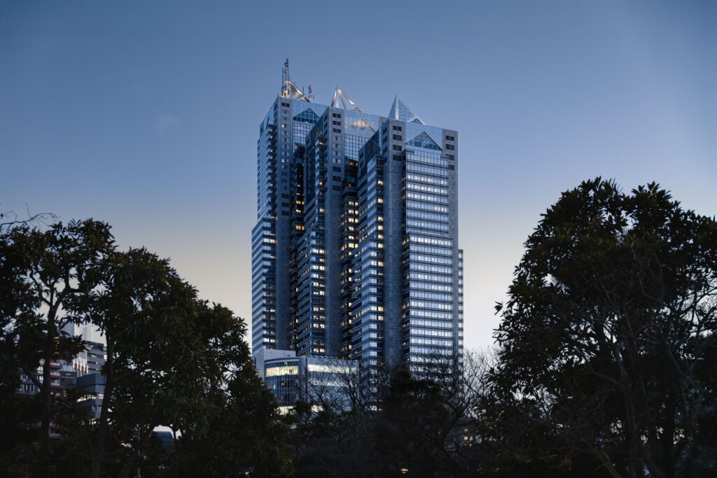 Three decades later, Tokyo’s ‘Lost in Translation’ hotel remains cinematic