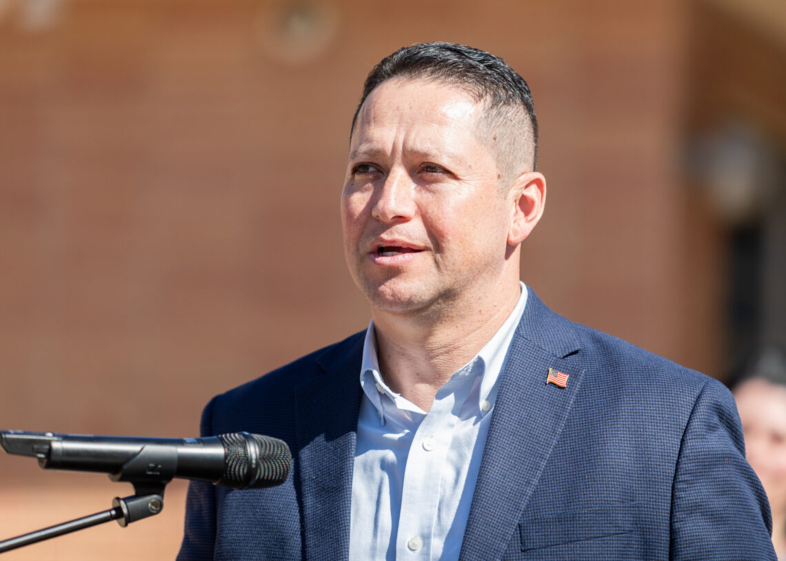 Rep. Gonzales faces ethics investigation over alleged affair with aide