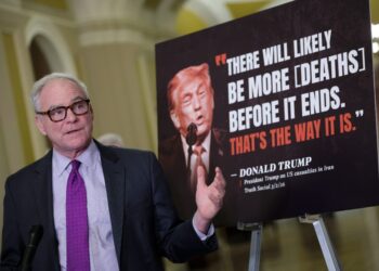 Senate to vote on forcing Trump to end Iran strikes