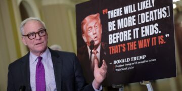 Senate will vote on forcing Trump to end Iran strikes