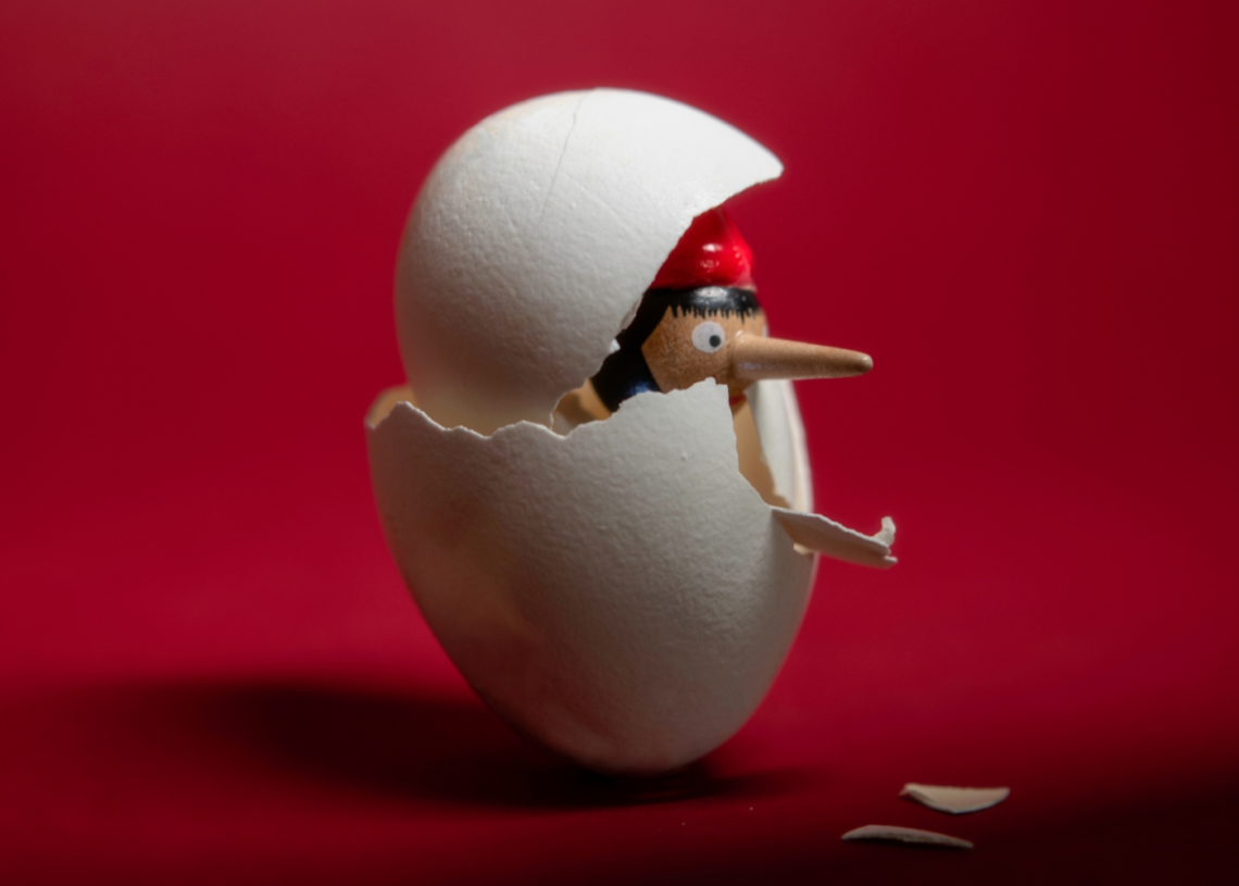 5 Signs You’re Talking to a Pathological Liar