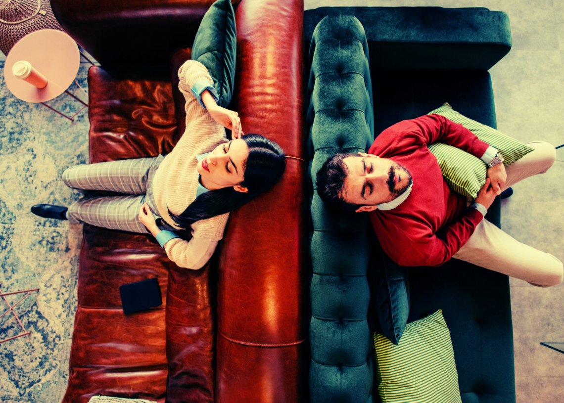 5 Signs You’re Falling Out of Love With Your Partner