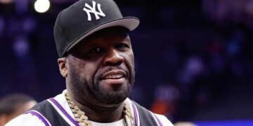 50 Cent Reveals What He Really Thought About Taylor Swift Name-Dropping Him in One of Her Tracks