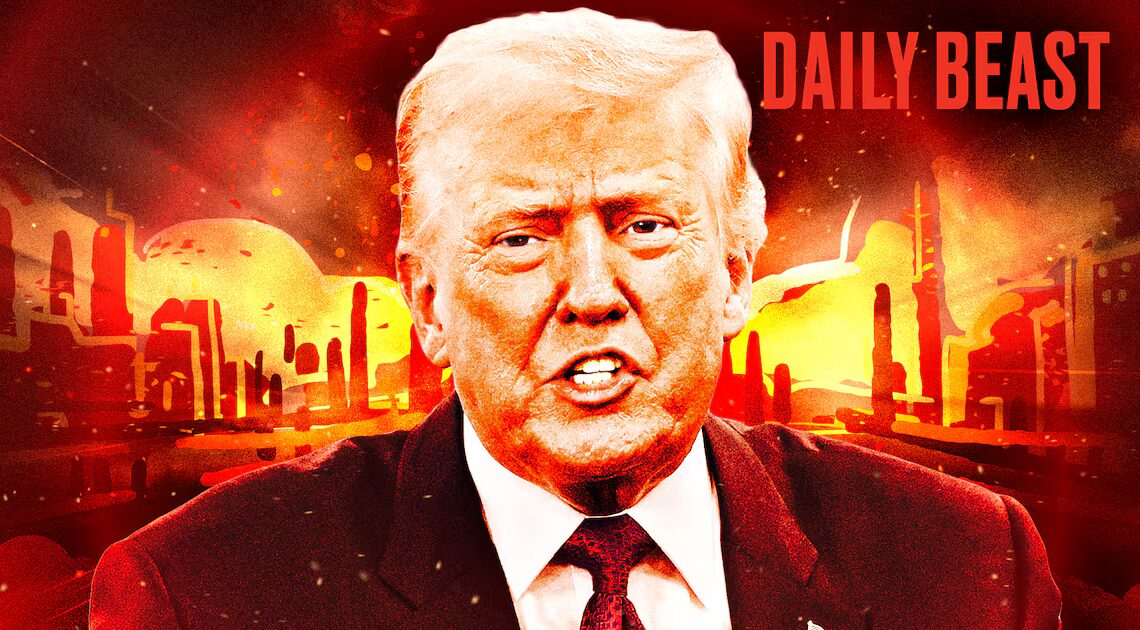 How Trump’s War Has Triggered New Axis of Evil