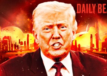 How Trump’s War Has Triggered New Axis of Evil