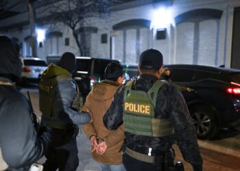 After rookie ICE agent’s paperwork error, man is detained for days