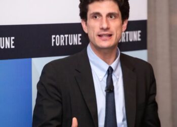 Jack Schlossberg says his grandfather JFK would be ‘alarmed’ by how far America has fallen on the world stage