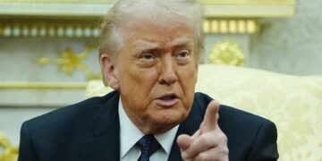 Trump Launches Unhinged Attack on Close Allies