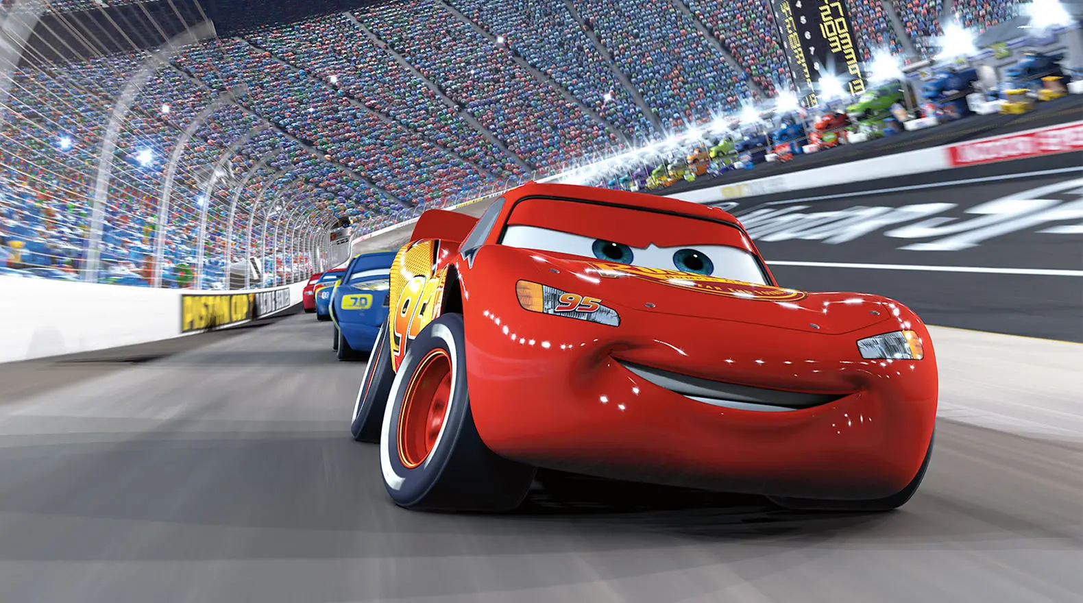 Cars pixar
