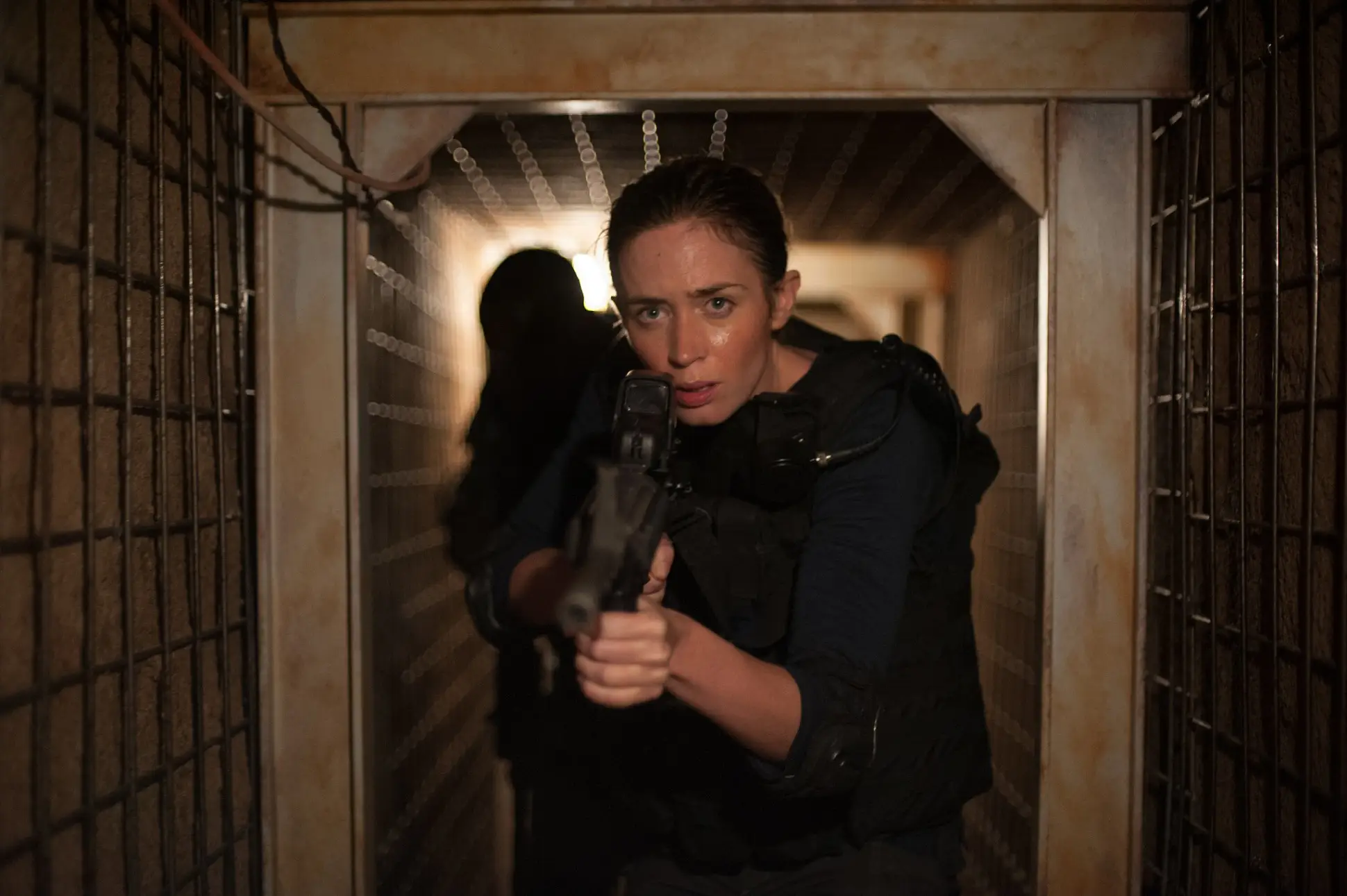 Sicario emily blunt