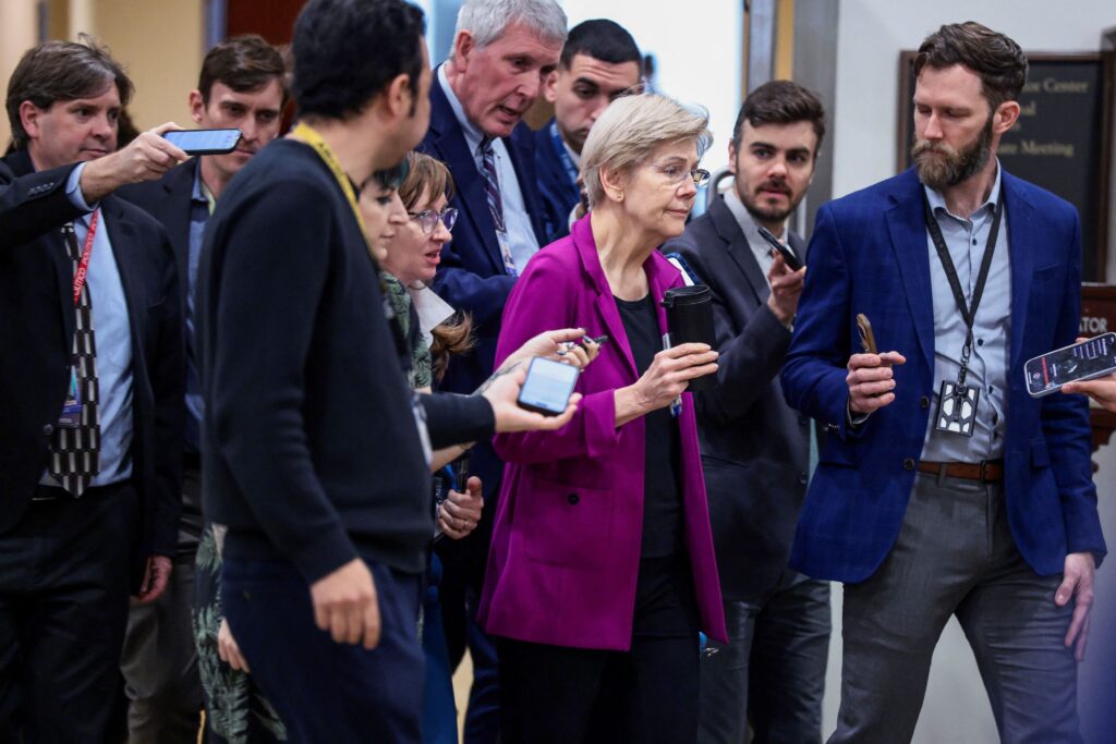 Elizabeth Warren tries to jam the House with a flawed housing bill