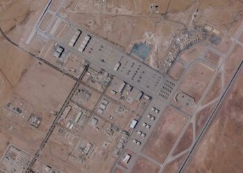 At least 10 U.S. troops wounded in Iranian attack on Saudi air base