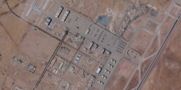 At least 10 U.S. troops wounded in Iranian attack on Saudi air base