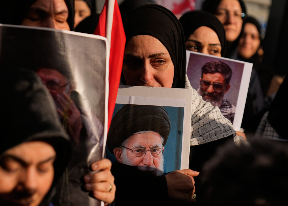 Who runs Iran now? An uncertain path to new supreme leader after Khamenei’s death.