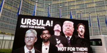 Inside the Trump administration’s campaign to expand ‘free speech’ in Europe