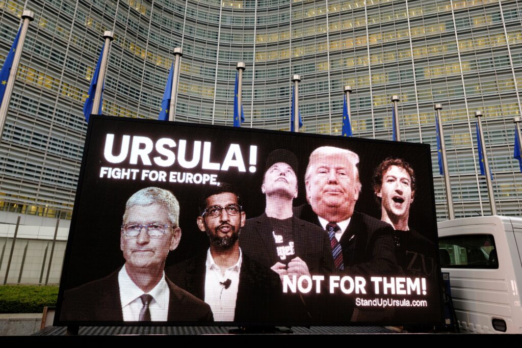 Inside the Trump administration’s campaign to expand ‘free speech’ in Europe