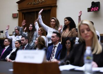 Justice Dept. releases missing Epstein documents with Trump allegations