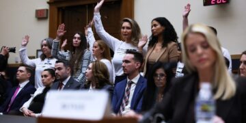 Justice Dept. releases missing Epstein documents with Trump allegations