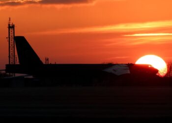 Another $200 billion for the military?