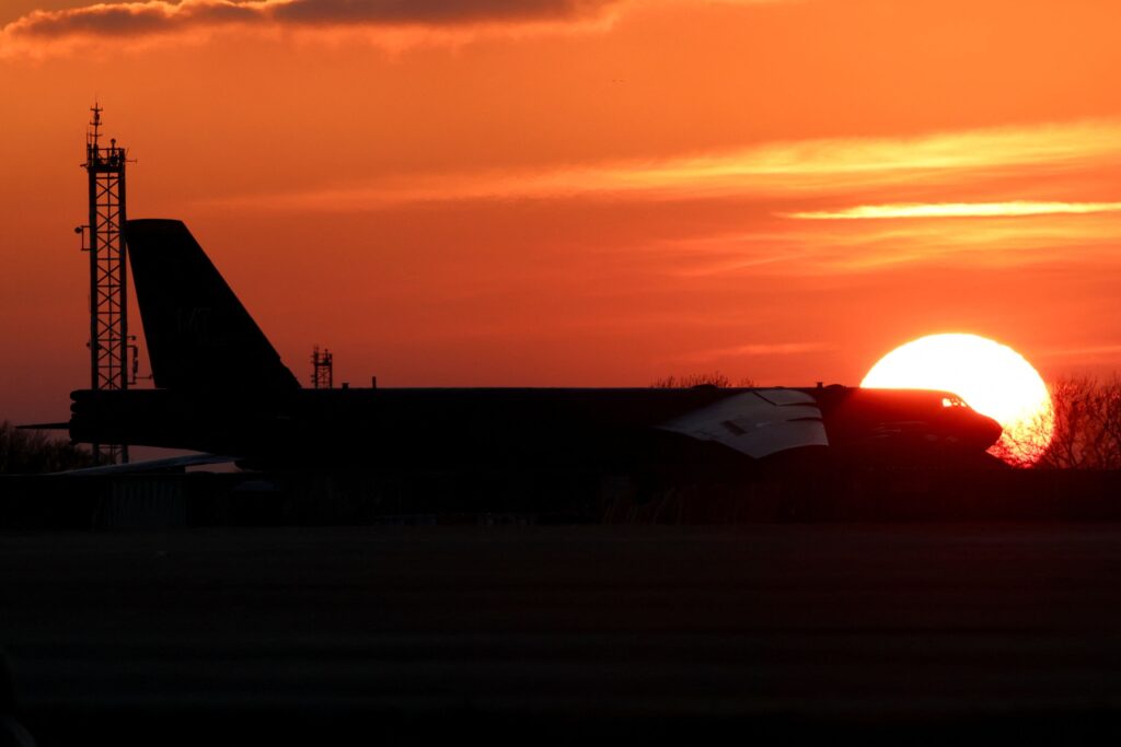 Another $200 billion for the military?