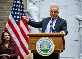 RFK Jr.’s hypocritical quackery